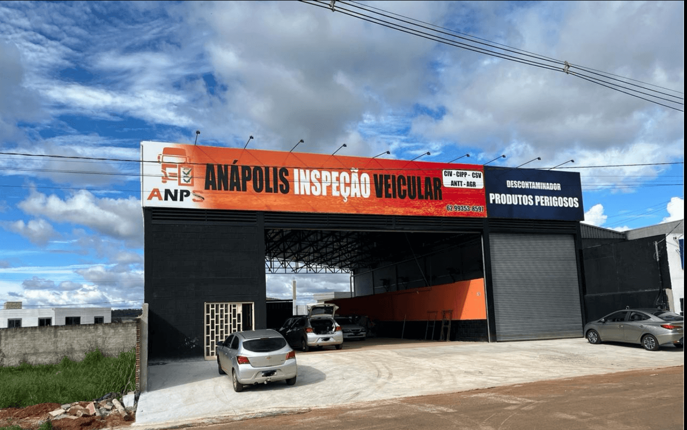 Inspeção Veicular - Anapolis Inspecao Veicular